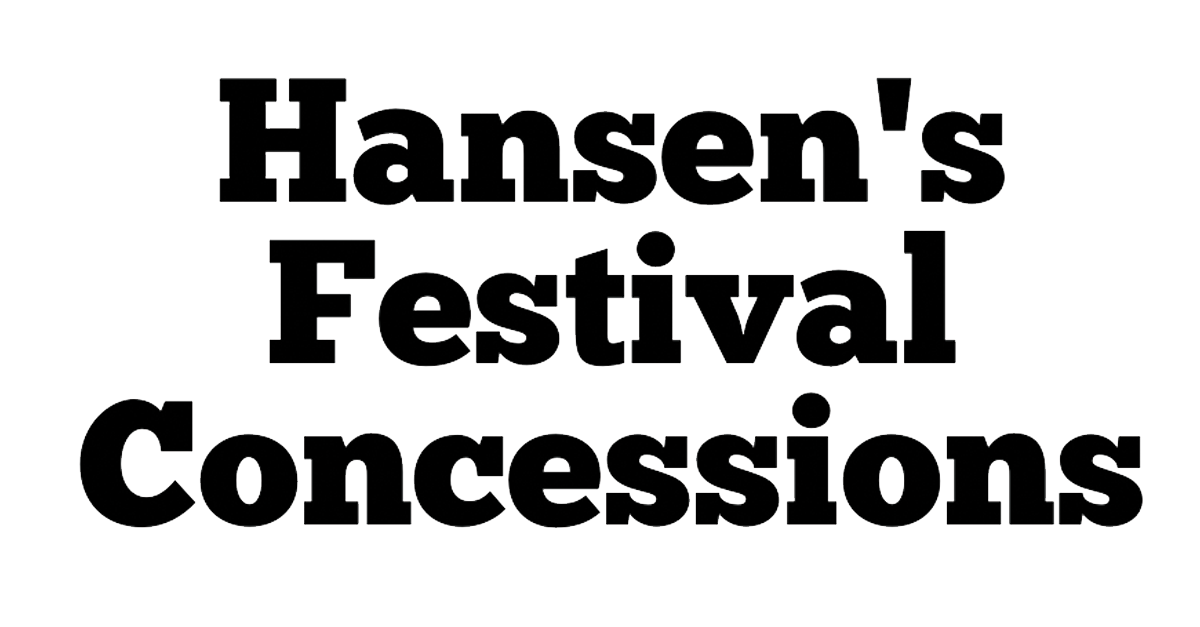Hansen’s Festival Concessions